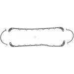 Fel Pro Oil Pan Gasket Set 1812; .094 In. Rubber-coated Fiber For Bbf. Fixed Price $34.21.