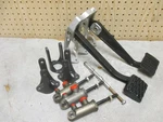 Nascar Road Course Tilton 77 Series Brake Pedal Wilwood Ap Brembo Alcon. Fixed Price $999.00.