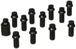 Arp 1001101 Black Oxide Hex Header Bolts. Fixed Price $34.01.