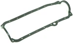 1986-02 Chevrolet Small Block Milodon Piece Molded Oil Pan Gasket. Fixed Price $46.99.