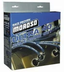Moroso Ultra 40 Plug Wire Set. Fixed Price $280.99.