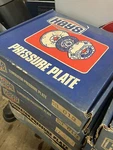 Hays Eliminator - Vintage Nos Pressure Plates. See Charts. Fixed Price $150.00.