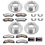 Power Stop K1906-36 Truck And Tow Z36 Brake Upgrade Kit. Fixed Price $621.75.
