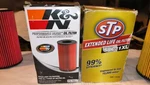Oil Filter Bundle & PS-7004 + Stp S8481XL New/old Stock With Seal. Fixed Price $8.23.