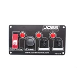 Joes Racing Products 46125 Panel Ing/start W/2 Acc Switches. Fixed Price $129.39.
