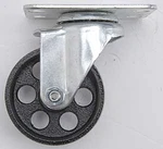 Jegs 80042-3 Engine Stand Replacement Swivel Caster Wheel. Fixed Price $14.99.