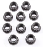 Jegs 84106 12-POINT Flange Nuts. Fixed Price $15.59.