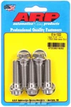 Arp S/s Bolt Kit 12PT. (5) 7/16-24 X 1.500. Fixed Price $35.53.
