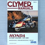 1997-2003 Honda Valkyrie Clymer Repair Manual M462. Fixed Price $34.95.