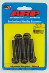 Arp 652-1750 Black 3/8-16 1.750 Hex Oxide Bolts. Fixed Price $21.97.