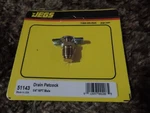 Jegs 51143 Drain Petcock. Fixed Price $8.50.