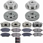 Disc Brake Kit Power Stop KCOE5476 Fits 04-10 Toyota Sienna. Fixed Price $895.99.