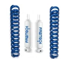 Fabtech Motorsports FTS2300K Basic Adjustable Shock Kit. Fixed Price $682.11.