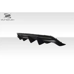 Duraflex Class Zex Rear Diffuser For CLA250 Mercedes-benz 14-16. Fixed Price $289.00.
