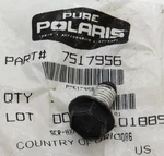 Qty Polaris 1996-2024 Ranger Sportsman Rzr Hex Flange Screw M8X16 7517956. Fixed Price $24.99.
