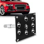Us Bumper Tow Hook License Plate Mounting Bracket For Audi A4 A5 S4 RS5 A7 S7. Fixed Price $14.99.