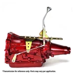 Gm TH400 Single Action Shifter Kit 8" Arm W/ Delux Knob American Hot. Fixed Price $502.65.