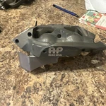 Ap Racing 5535 - 102 ISS4 Nascar Hms Race Brake Caliper. Fixed Price $285.00.