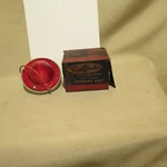 Vintage Nib Nos 1950S? Pathfinder Beehive Type Rat Rod Red Clearance Light. Fixed Price $14.99.