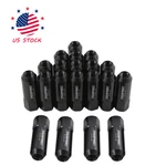 Aluminum Tuner Wheel Nuts Black Blox M12X1.5 20PCS 60MM Fits Acura Honda Toyota. Fixed Price $25.97.