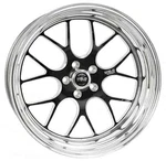 Weld Racing Rt-s Series Wheel Size: 17" X 5" Bolt Circle: 120MM Back Space:. Fixed Price $955.00.