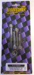 Chevy Short Water Pump Bolt Kit, Stainless Steel Speedway Motors P/n 913-03824. Fixed Price $11.95.