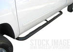 3" Round Sidebars - Black*steelcraft Do. Fixed Price $222.34.