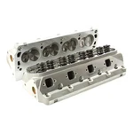 Ford Sb 289 302 351 Windsor 175CC 62CC Hydraulic Flat Assembled Cylinder Heads. Fixed Price $1149.00.