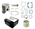 Namura Top End Repair Kit 66.34MM Bore Size Pistons, Rings, Pins NX-70051K2. Fixed Price $108.25.