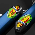 Fmf Exhaust Factory 4.1 Decals (green) 2 Pack. Fixed Price $34.95.