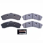 Power Stop PST-1185F Track Day Brake Pad Fits Chevrolet Corvette 2006-2013. Fixed Price $167.22.