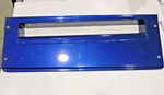 Hendrick Alum. Cowl Air Intake Box 2.125" 19.37" Opening W/ Radius Edge Nascar. Fixed Price $59.00.