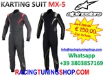 Baby Suit Alpinestars Cik Fia Approved MX5 - Karting Children. Fixed Price $198.20.