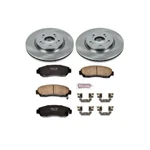 For Power Stop 07-12 Acura Rdx Front Autospecialty Brake Kit. Fixed Price $170.99.
