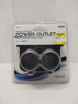 Custom Accessories Twin 12 Volt Power Outlet Nip. Fixed Price $16.50.