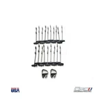 Mustang Wiring Loom Mounting Kit Tie Harness Clip 1964 1965 1966 Gt 289. Fixed Price $38.38.