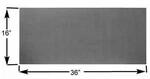 Coleman Racing High-density Fire-retardant Sheet Padding Gray Foam Bar. Fixed Price $66.96.