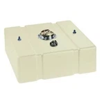 Jaz 200-222-NF5 Fuel Cell Circle Track Plastic Natural Gallons. Fixed Price $323.59.