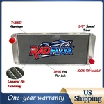 All Aluminum Radiator For Peterbilt 330 335 340 04-07/KENWORTH T300 03-07 Manual. Fixed Price $196.00.