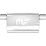 Magnaflow X 9" Oval Muffler 14377 - 2.5" Offset/offset Same Side 14" Body. Fixed Price $164.00.