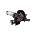 K&n High-flow Aluminum Cold Air Intake For 2012-2015 Honda Civic Si 2.4L L4 Gas. Fixed Price $369.99.