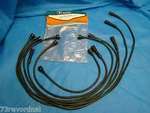 Fits Toyota Crown Spark Plug Wire Set 2.6L Ignition Mkii 2300 2600 1969 - 1977. Fixed Price $19.99.