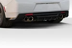 Duraflex ZL1 Look Rear Diffuser For 16-18 Chevrolet Camaro. Fixed Price $163.00.