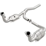 Magnaflow Catalytic Converter: Epa, For 2007-2011 Dodge Nitro. Fixed Price $1230.00.