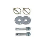 Longacre 52-23502 Aluminum Hood Pin Kit, 1/2 INCH-20, SET/6. Fixed Price $46.99.