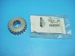 New Peterson Fluid Systems Oil Pump Drive Htd Pulley 1.020" Wide #05-1221. Fixed Price $26.00.