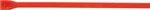 Allstar Performance ALL14127 Wire Ties Red 14.25 In 100PK. Fixed Price $13.99.