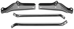 Restoparts 4 Piece Rear Bumper Bracket Set For 1966-1967 Chevelle And Camino. Fixed Price $189.98.