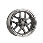 (1) Ridler 610 17X8 5-127 83.82 Hub Offset Gray Wheel Rim. Fixed Price $212.59.