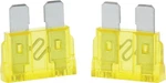 Quickcar Fuse Atc Amp Plastic Yellow Set Of 50-920. Fixed Price $23.16.